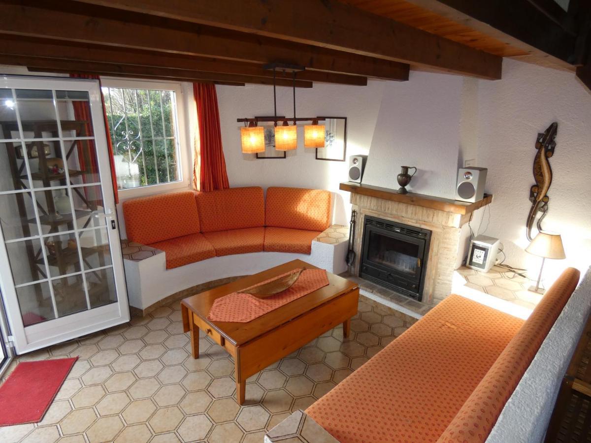デニア Casa Lucヴィラ エクステリア 写真
