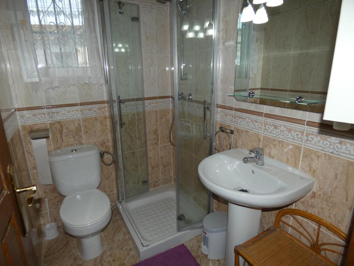 デニア Casa Lucヴィラ エクステリア 写真
